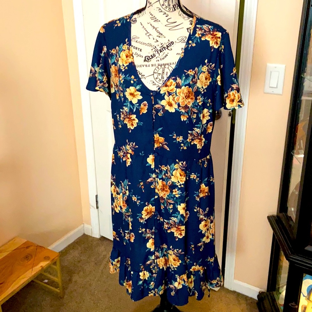 New summer dress